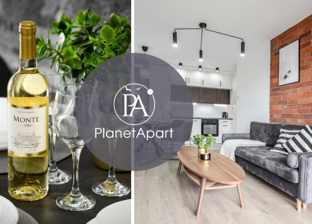 Planetaparts A Darlowko Bagian luar foto